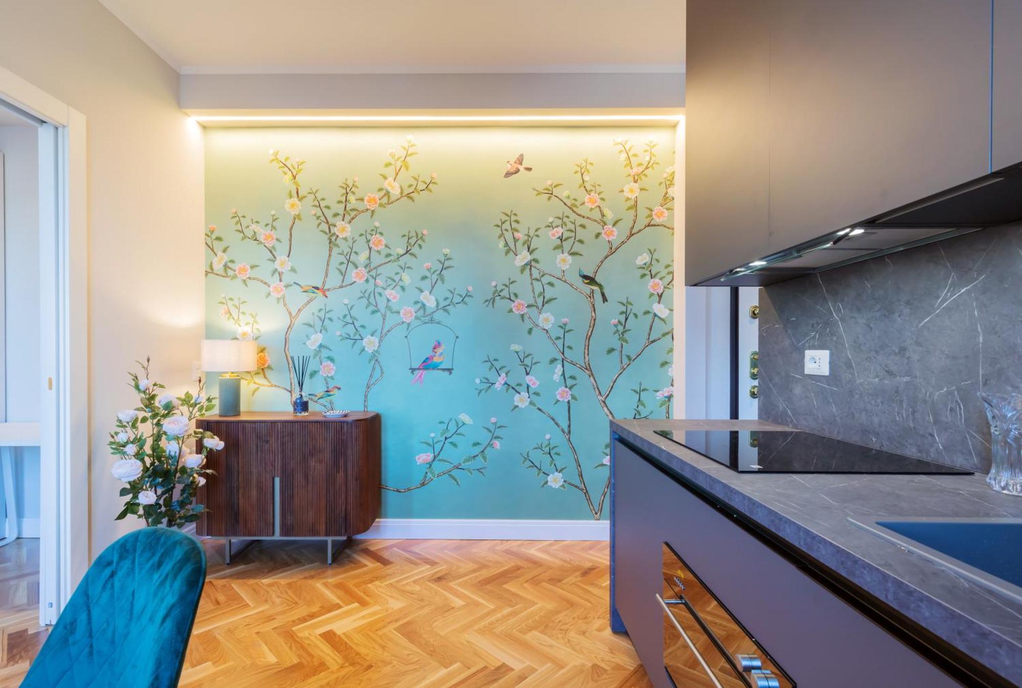 Bosco Verticale Gae Aulenti - Posizione Eccezionale E Comfort Per 4 Persone Apartamento *